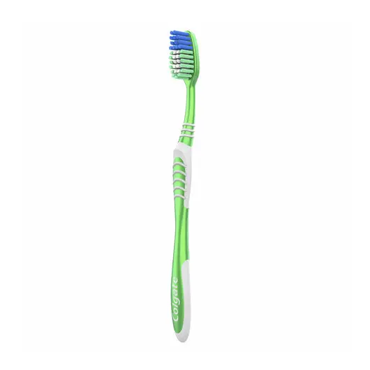 Зубная щетка COLGATE &quot;Эксперт чистоты&quot;, средней жесткости, 5900273001566, фото 6