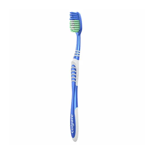 Зубная щетка COLGATE &quot;Эксперт чистоты&quot;, средней жесткости, 5900273001566, фото 8